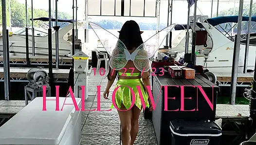 Tinkerball Gets Fucked On A Boat! - Pirate of The Caribbean Parody! - Ha...