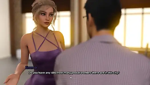 Shut up and dance - Doc love anal - Sarah gave me amazing handjob