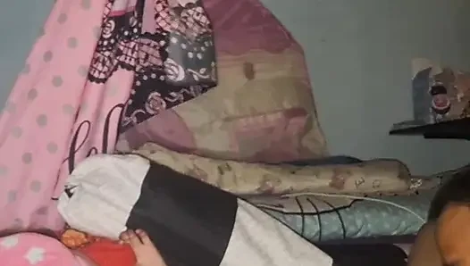 Gelene kadar onu yedi.