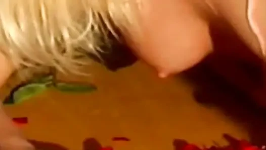 Prolapsing Rosebud Dripping Sloppy After Intense Anal Stretch