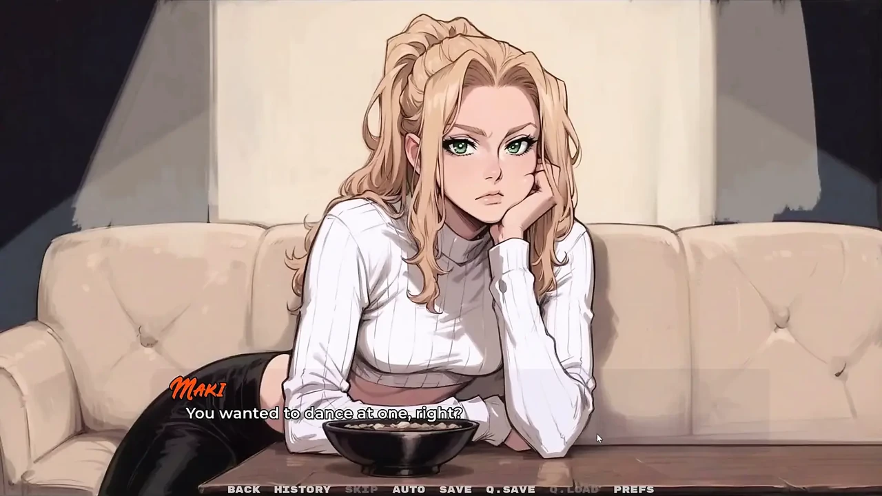 My New Girlfriend Taboo Hentai Game Ep.55 Caught Rubbing My Boner on My Best Friend's GF Ass in Night Club!