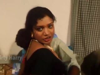 Zuid -Indische tante seksvideo