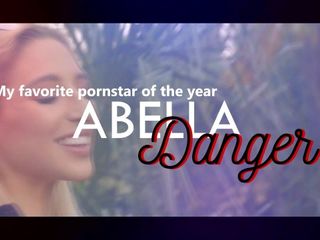 Abella Danger - моя любимая порнозвезда года 2019