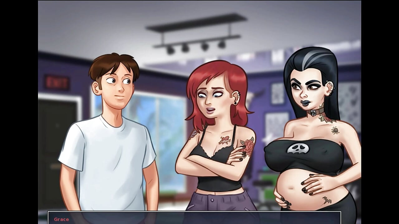 SUMMERTIME SAGA By MissKitty2K - PT 301 - VERY IMPORTANT NEWS