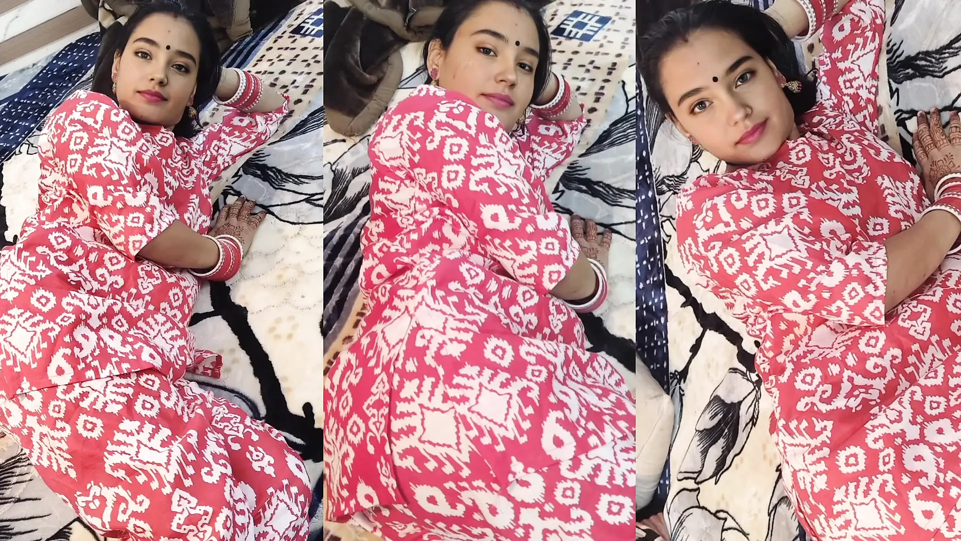 Desi Village Hot Bhabi Ko Ladke Bula Kar Choda