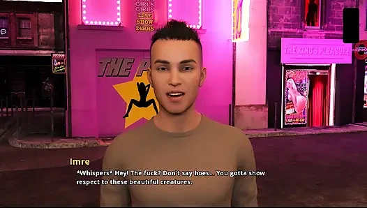 College Kings 35 Ive Had a 3sum with Aubrey and Riley