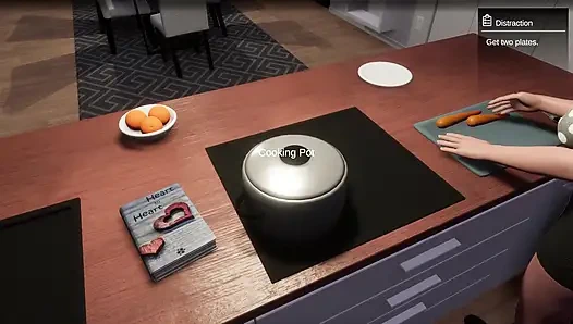 Gameplay lengkap - master godaan, bagian 6