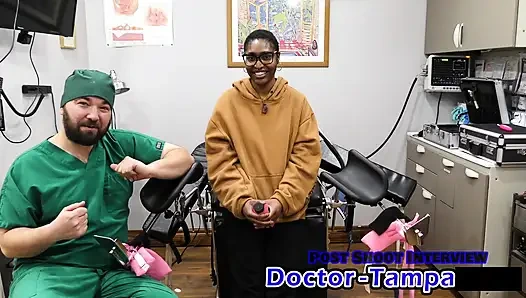 Dr Tampa - insan kobayları - Daisy Mynx