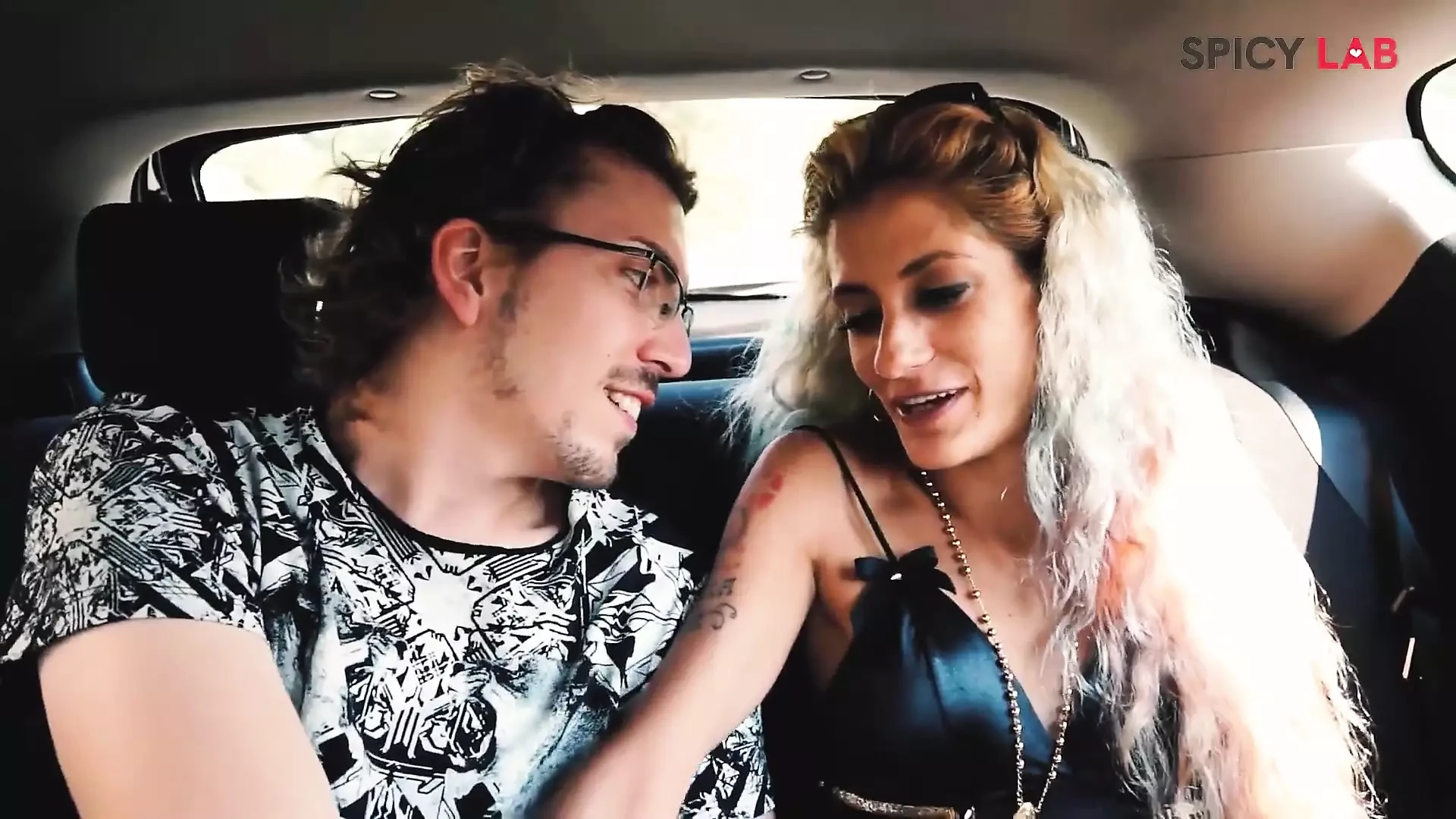 Ice Crem for Cuba, Hot Cuban Slut Gabriela Flores Sucks Two Big Cocks and Gets Fucked, with Alabor and Gothic
