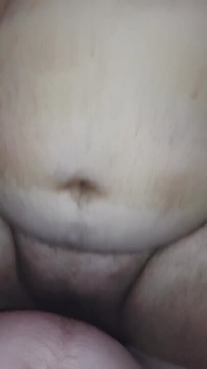 T4t Couple "tell Me When You Feel My Cum!"