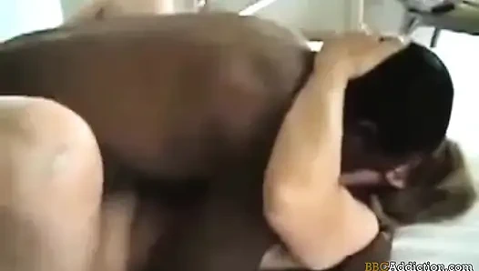 Зависимость большого черного члена - моя жена обожает большой черный член