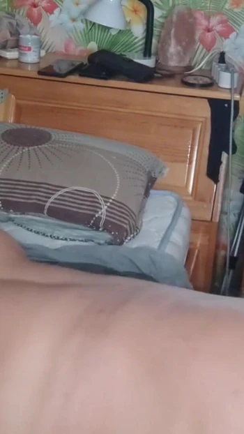 Unforgettable moment from "Fuck on the mirror and anal creampie"