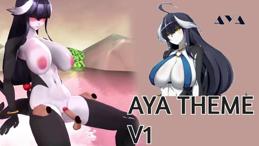 Aya's Theme - Monster Girl World - Monster Girl Project - gallery sex scenes - first version