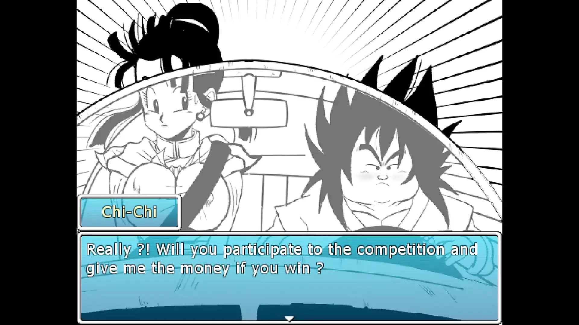 Kamesutra Dbz Erogame 65 Food Contest