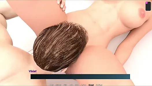 Stepmom Caught By Her Stepson While She Doing Masturbating Then He Eat Her Pussy