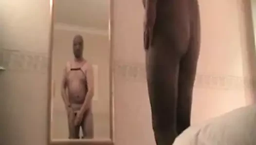 külotlu çorap otel odası 203