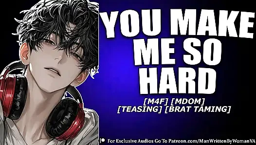 (M4F) Fick dich nach öffentlichem necken (mDOM) (würzig) (necken)