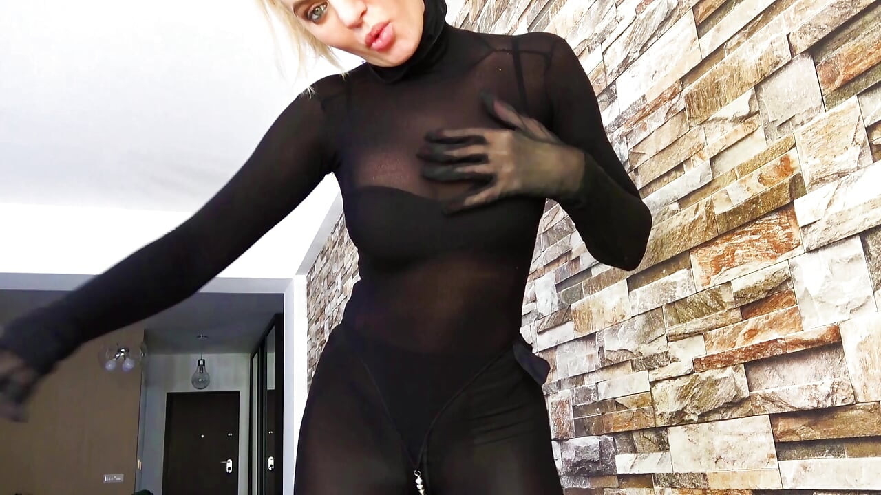 Catsuit Fantasies
