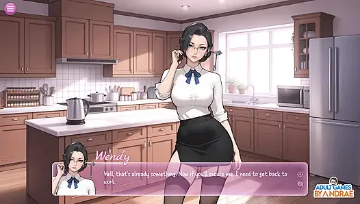 Sex Apartment 2: Grand Hotel Gameplay Part 2 – Spicy Encounters with Bella and Eva