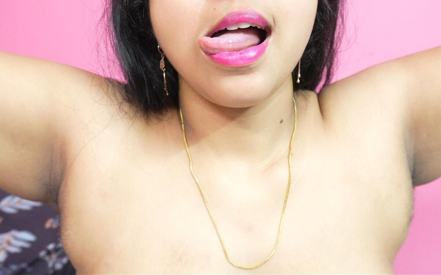 Bhabhi Nude Exercise
