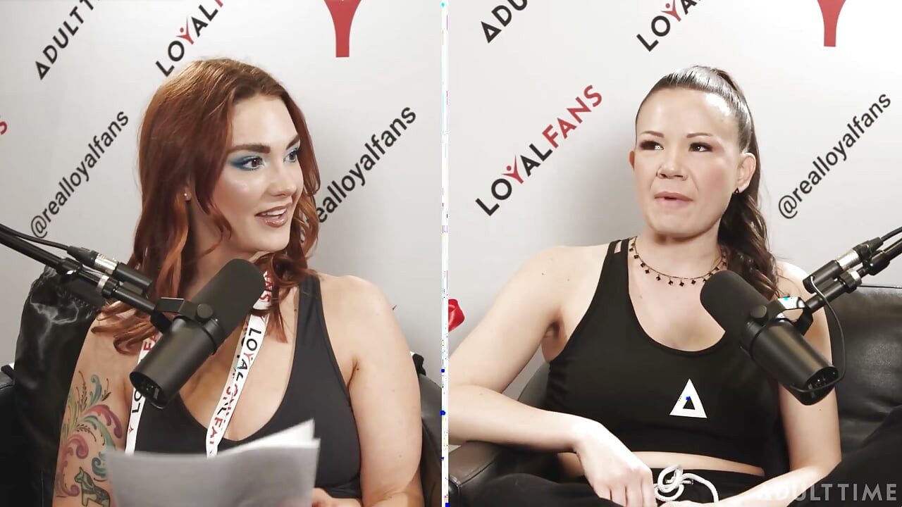 Tabu hraní rolí mi pomáhá dostat se z mé hlavy! - Podcast Alison Rey pro dospělé