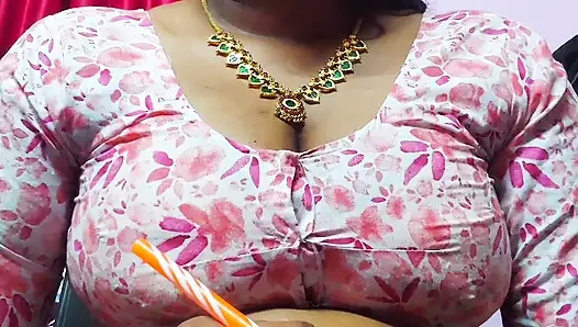 My friend's hot Indian mom porn xxx