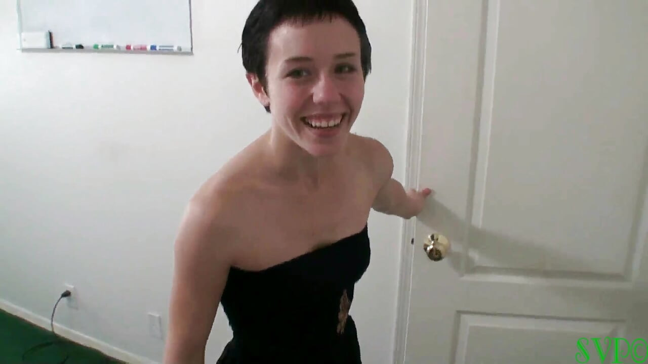 Tim and His Stepsister Rae Love Bondage and Fucking