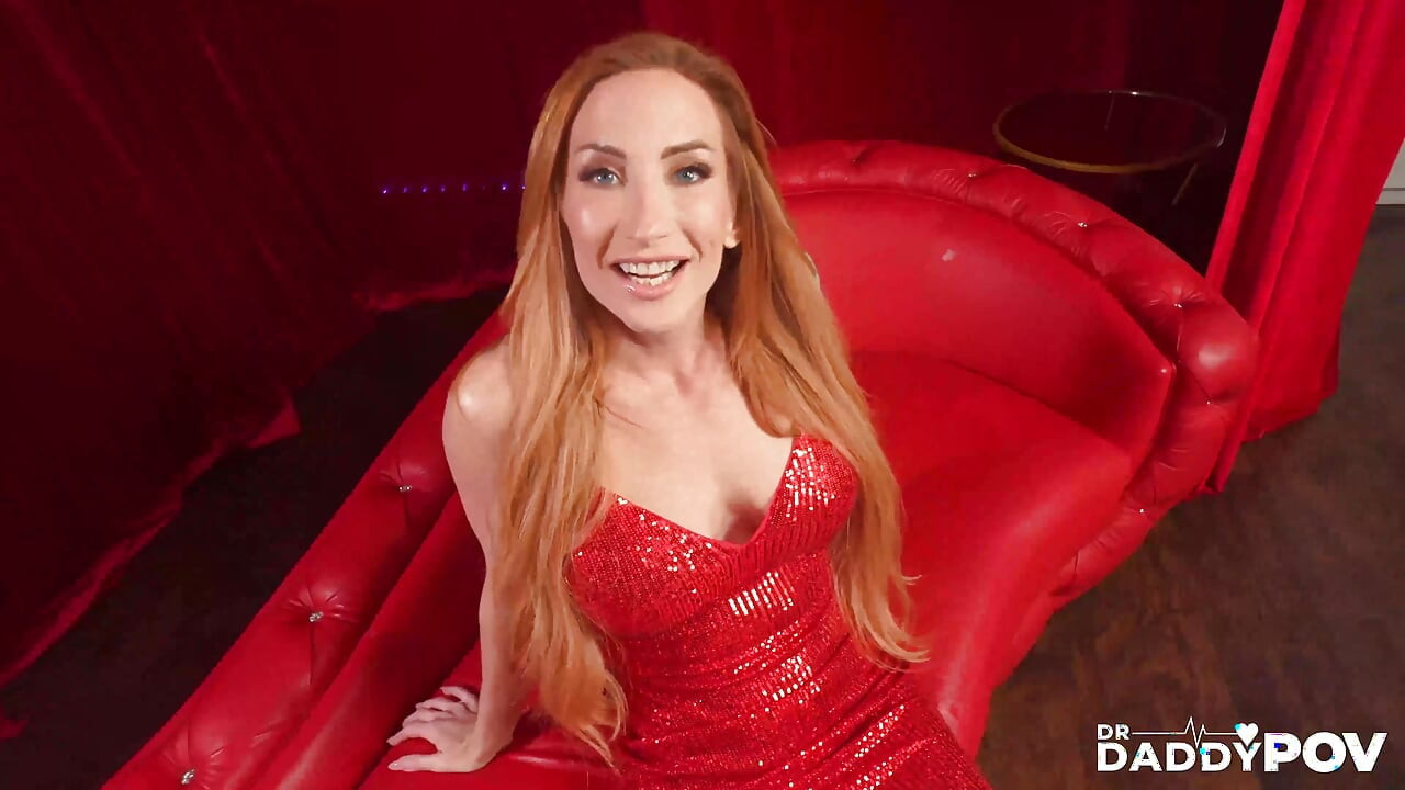 Redhead MILF Sophia Locke Gets Deep Fucked After Blowjob