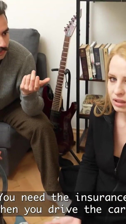 HUNT4K. היא הייתה אמורה לטפל ברגל שלו, אבל בסוף זיינה אותו | קליפ 1