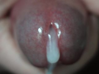 Close-up esperma