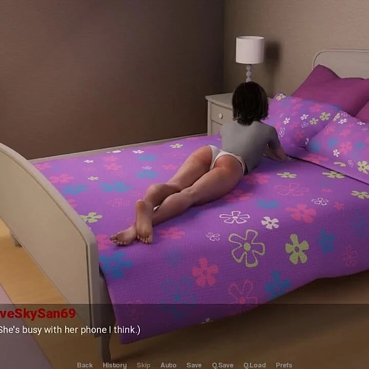 Away From Home 14 Part 52 a Sexy Young Babe Loves Riding My Dick by Loveskysan69