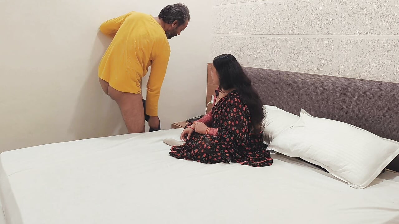 Stepdaughter Seducing Her Stepdad Cum Inside Pusssy