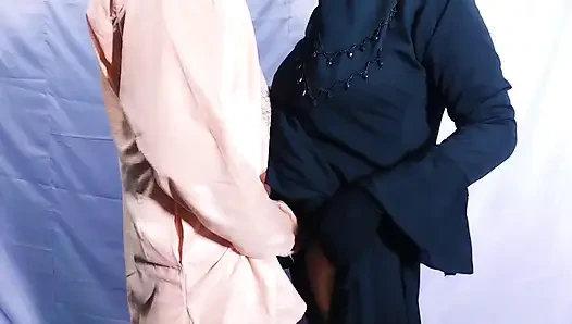 He goes to see the bride for marriage and fucks her, clear Bangla