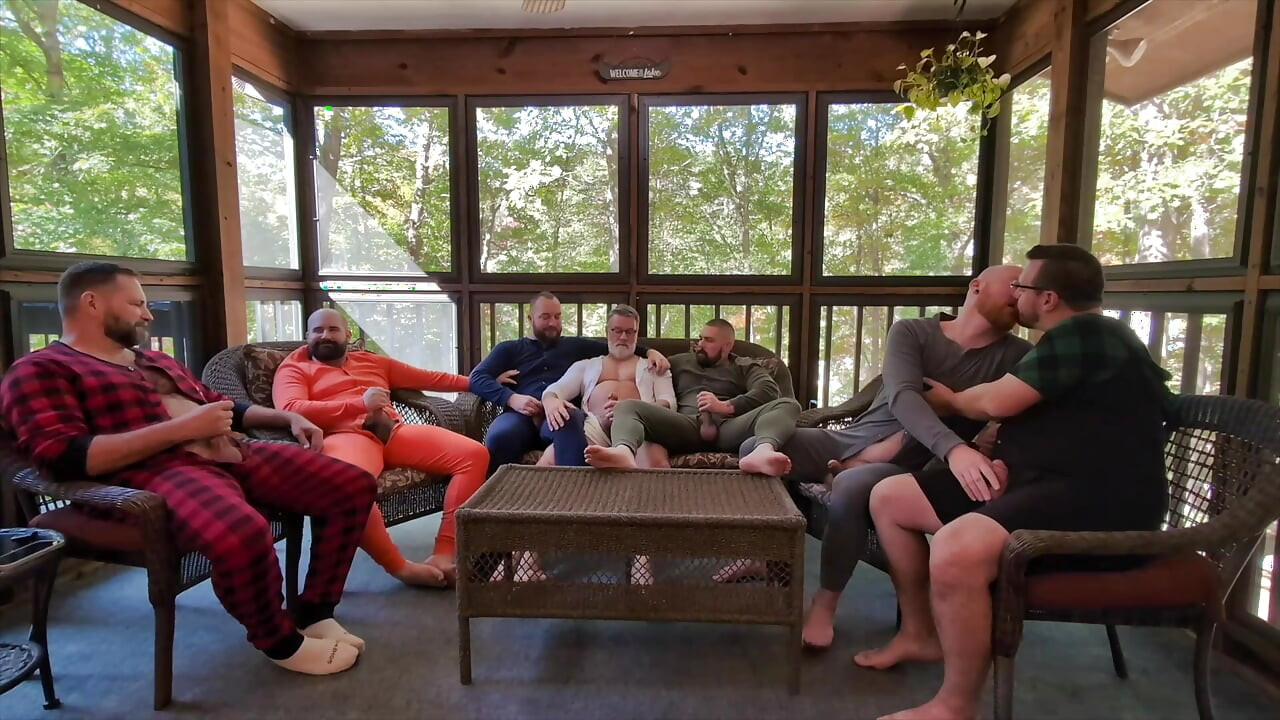 Back Porch Breeding and Bating