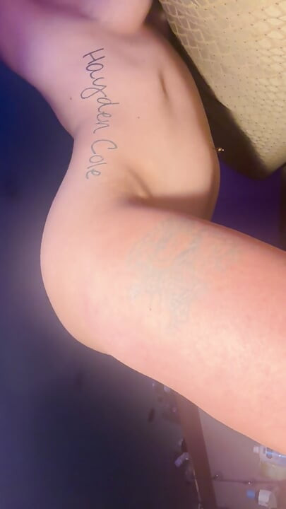 ハレが戻ってきた。