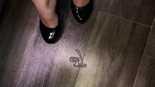 Joi/penghinaan/ permainan mesok polisi sama narapidana