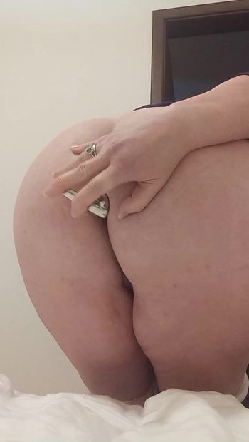 Craving something in my tight asshole