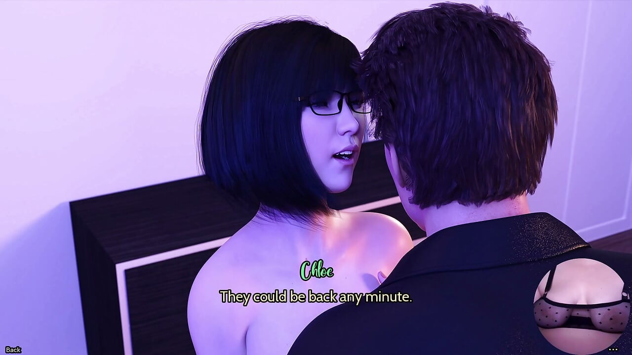 Gameplay Freshwomen - Część 8