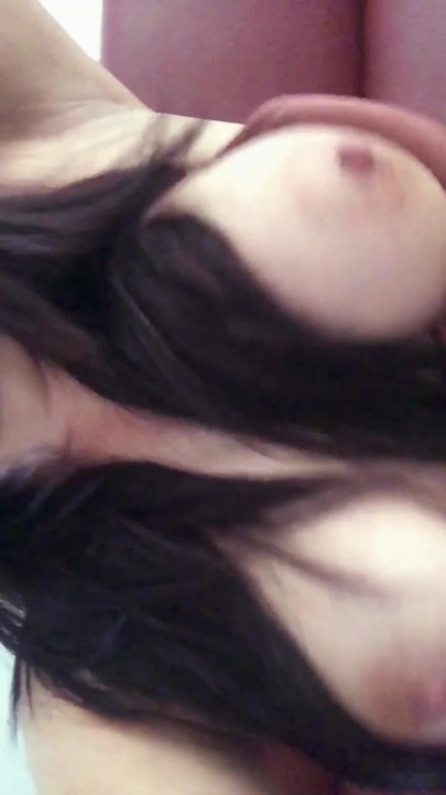 HOTWIFE mexicaba very horny mounting her tits very rich | Clip 1