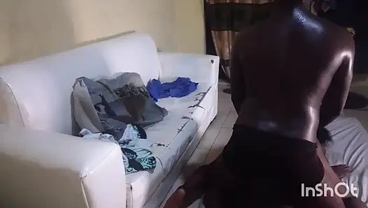 Ev videosu Afrika