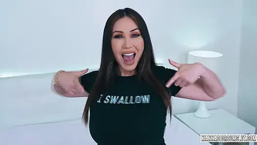 Kianna Dior, Ich Schlucke Sperma 3 Mit Jonni Darkko