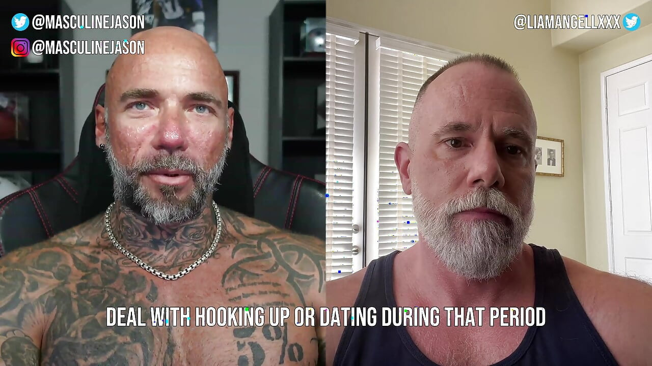 Porn Star Confessions - Liam Angell episode 41