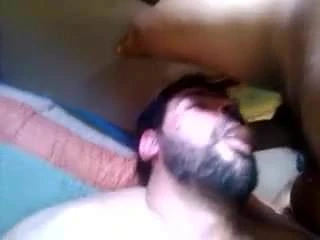 Deep throat bear