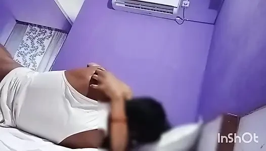 Жесткий секс в отеле