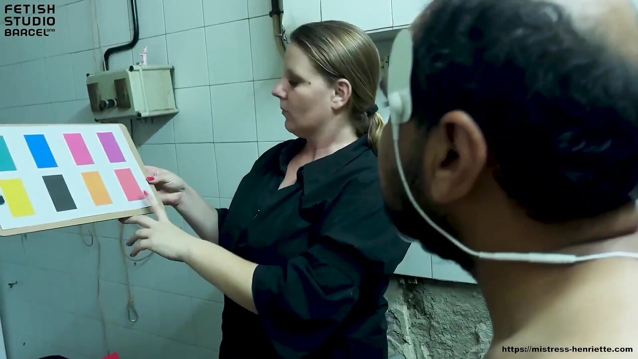 สี - ฉากเซสชั่นจากไซต์สีดํา 3