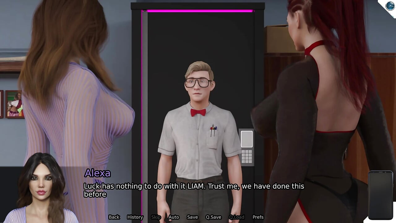 Sexbot 2 Realibrated bhaag 5