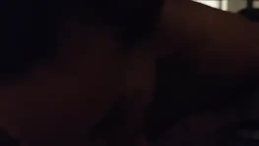 Hot Serbian MILF Sucking My Dick on a Break