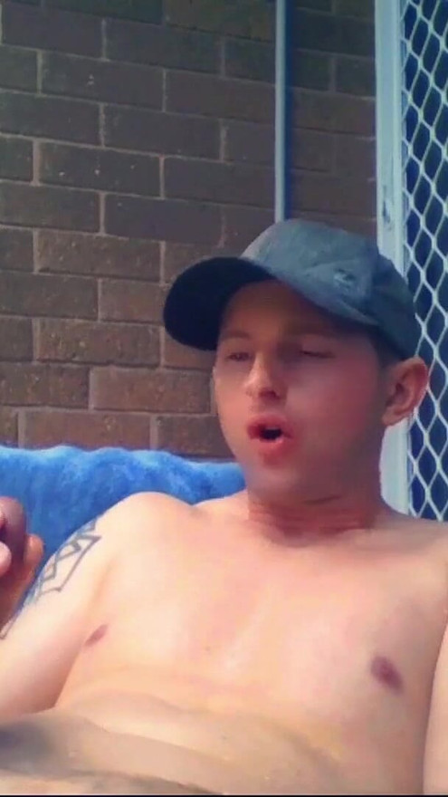 Awesome Multi Cumshot Ejaculating Canon Boy Big Strong Cock Piss Cum Sprurts Squirts BWC Young Straight Guy | Clip 2