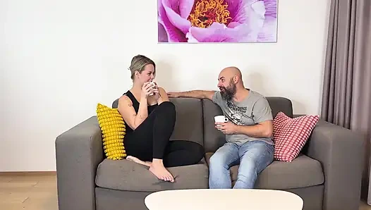 House Wife Fucked by Long Dick Older Man