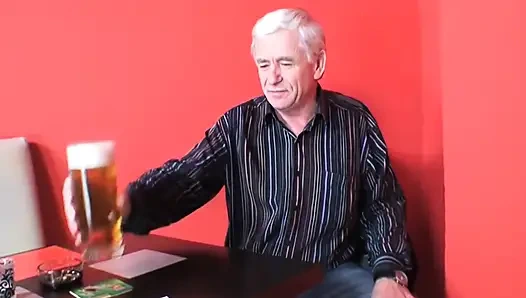 Old Man Always Wants to Fuck